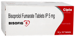 Bisofig 5 Tablet 10