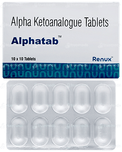 Alphatab Tablet 10