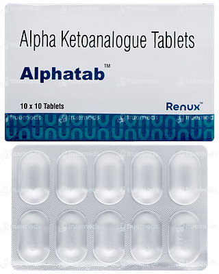 Alphatab Tablet 10