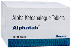 Alphatab Tablet 10