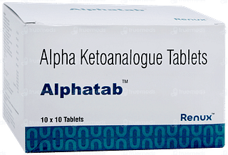 Alphatab Tablet 10