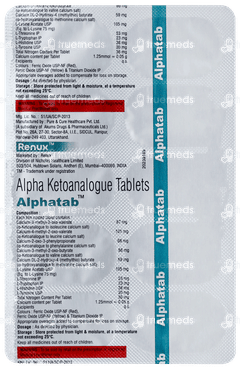 Alphatab Tablet 10