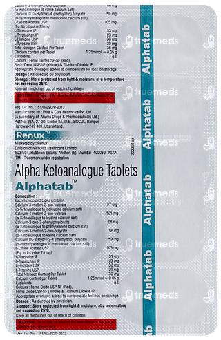 Alphatab Tablet 10