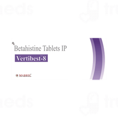 Vertibest 8 Tablet 10 Vertibest 8 Tablet 10