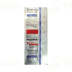 Vertibest 8 Tablet 10
