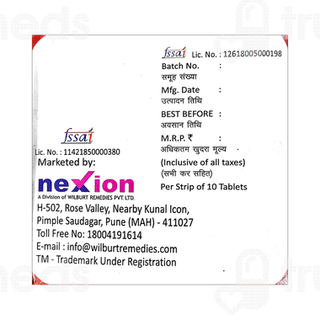 Neurobid Lc Tablet 10