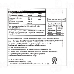 Neurobid Lc Tablet 10