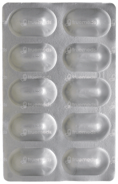 Neurobid Lc Tablet 10
