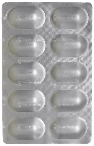 Neurobid Lc Tablet 10