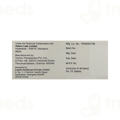 Panosmic 40 Tablet 10 Panosmic 40 Tablet 10