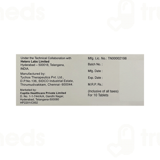 Panosmic 40 Tablet 10