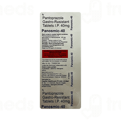 Panosmic 40 Tablet 10 Panosmic 40 Tablet 10