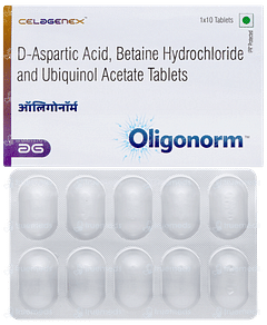 Oligonorm Tablet 10