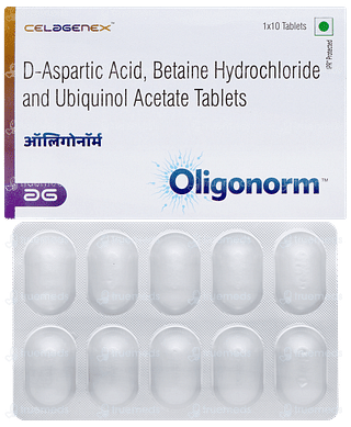 Oligonorm Tablet 10