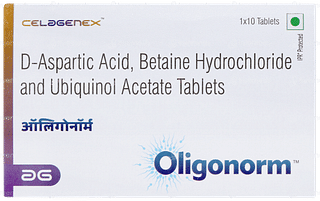 Oligonorm Tablet 10