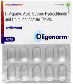 Oligonorm Tablet 10 Oligonorm Tablet 10