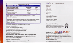 Oligonorm Tablet 10