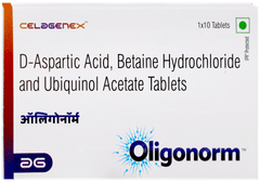 Oligonorm Tablet 10