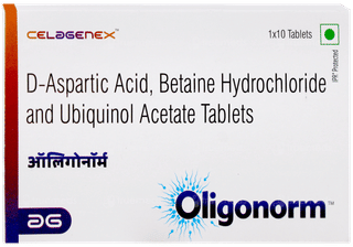 Oligonorm Tablet 10