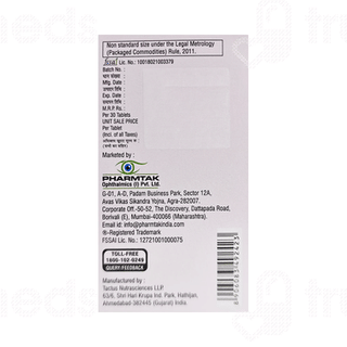 Brite Eye Tablet 30