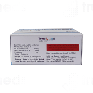 Tyma L Tablet 10