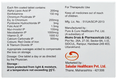 Salium Plus Tablet 10