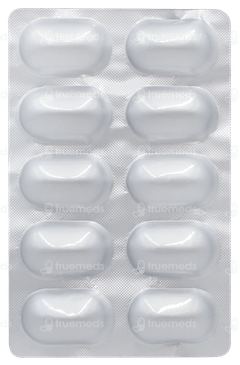 Salium Plus Tablet 10