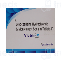 Victrin M Tablet 10