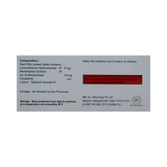 Victrin M Tablet 10