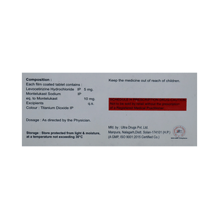 Victrin M Tablet 10