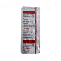 Victrin M Tablet 10