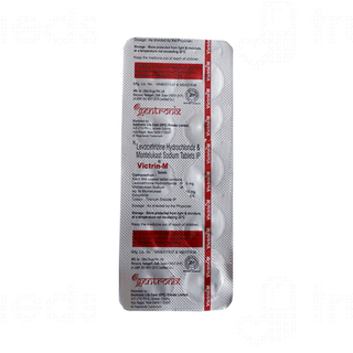 Victrin M Tablet 10