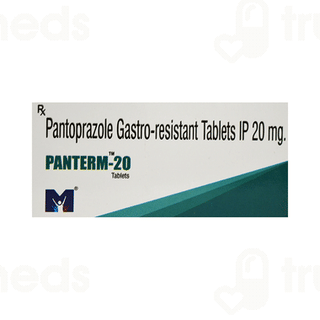 Panterm 20 Tablet 10