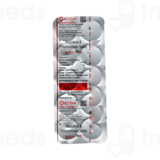 Kediclo Th4 Tablet 10
