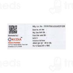 Kediclo Th4 Tablet 10 Kediclo Th4 Tablet 10