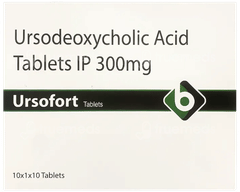 Ursofort Tablet 10 Ursofort Tablet 10