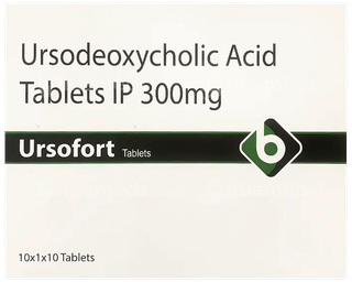 Ursofort Tablet 10