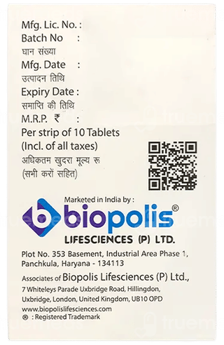 Ursofort Tablet 10