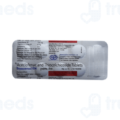 Tryacenac Th Tablet 10 Tryacenac Th Tablet 10
