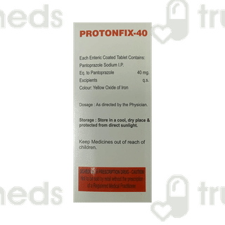 Protonfix 40 Tablet 10