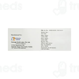 Ptl 40 Tablet 10
