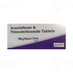 Wayflam Th4 Tablet 10