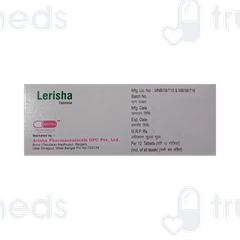 Lerisha Tablet 10
