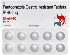 Eiref 40 Tablet 10