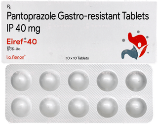 Eiref 40 Tablet 10