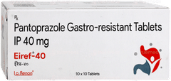 Eiref 40 Tablet 10
