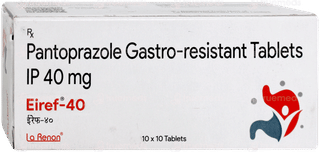 Eiref 40 Tablet 10