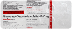 Eiref 40 Tablet 10