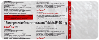 Eiref 40 Tablet 10