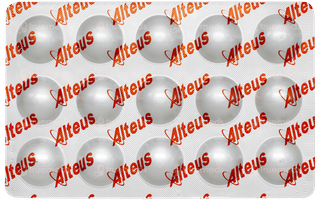 Dapazol S 10/100 Tablet 15